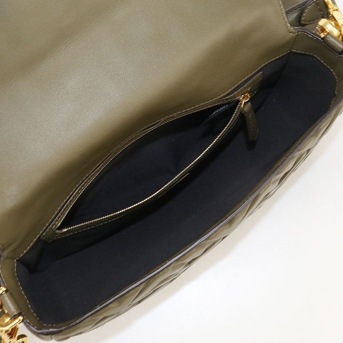 Fendi 2-Way Baguette Handbag Calfskin — view 3