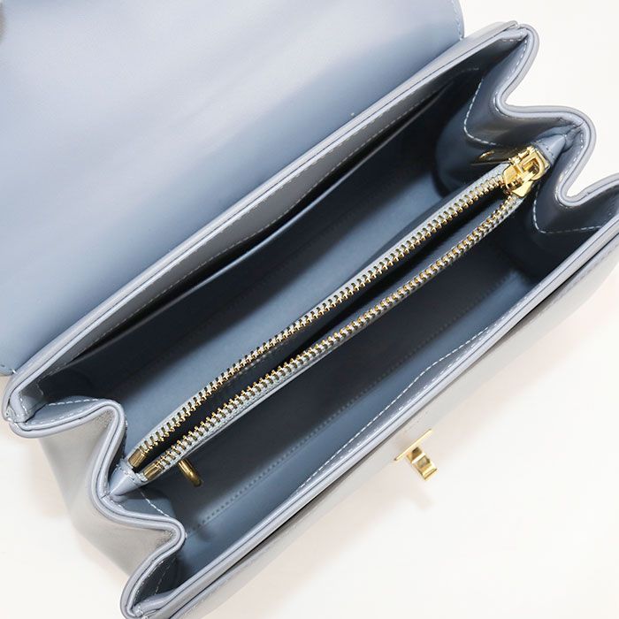 Celine Small 2-Way 16 Handbag Calfskin — view 3