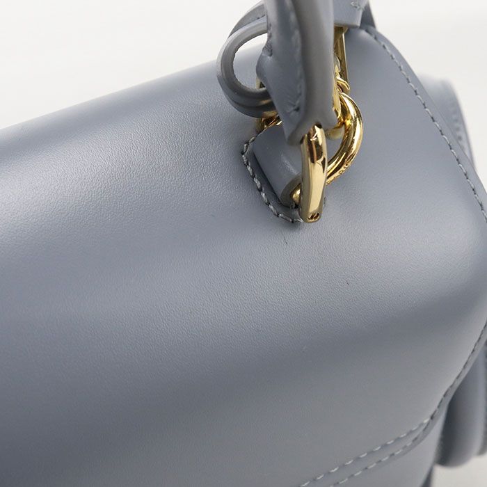 Celine Small 2-Way 16 Handbag Calfskin — view 6