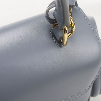 Celine Small 2-Way 16 Handbag Calfskin — view 6