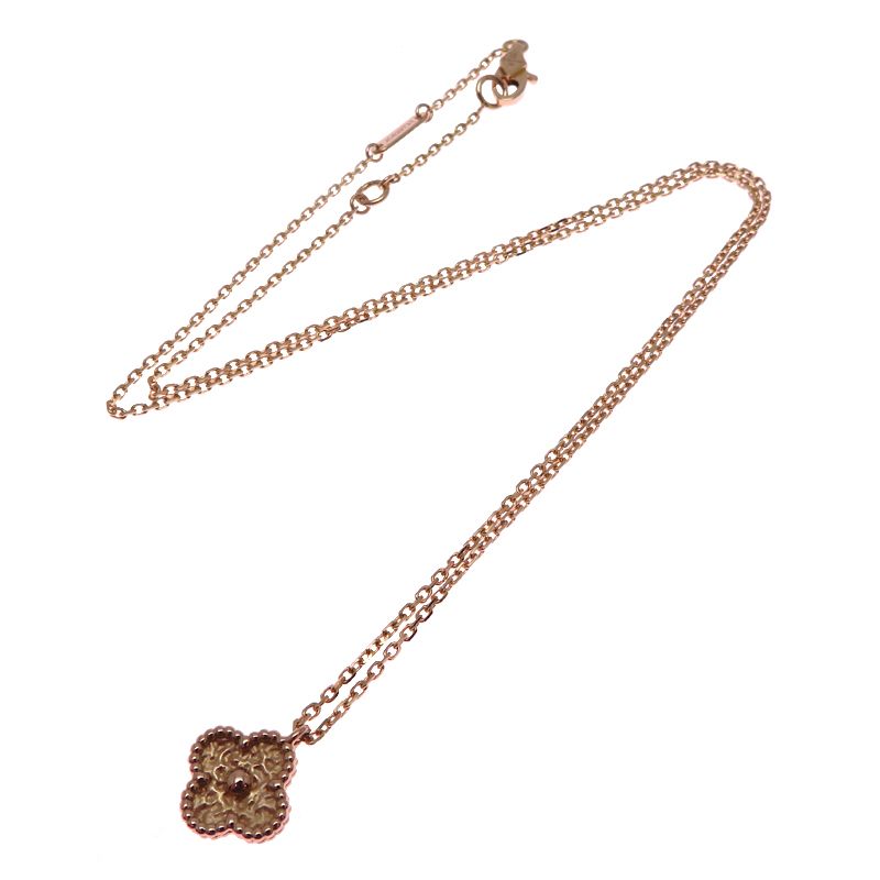 Van Cleef & Arpels Necklace — view 6