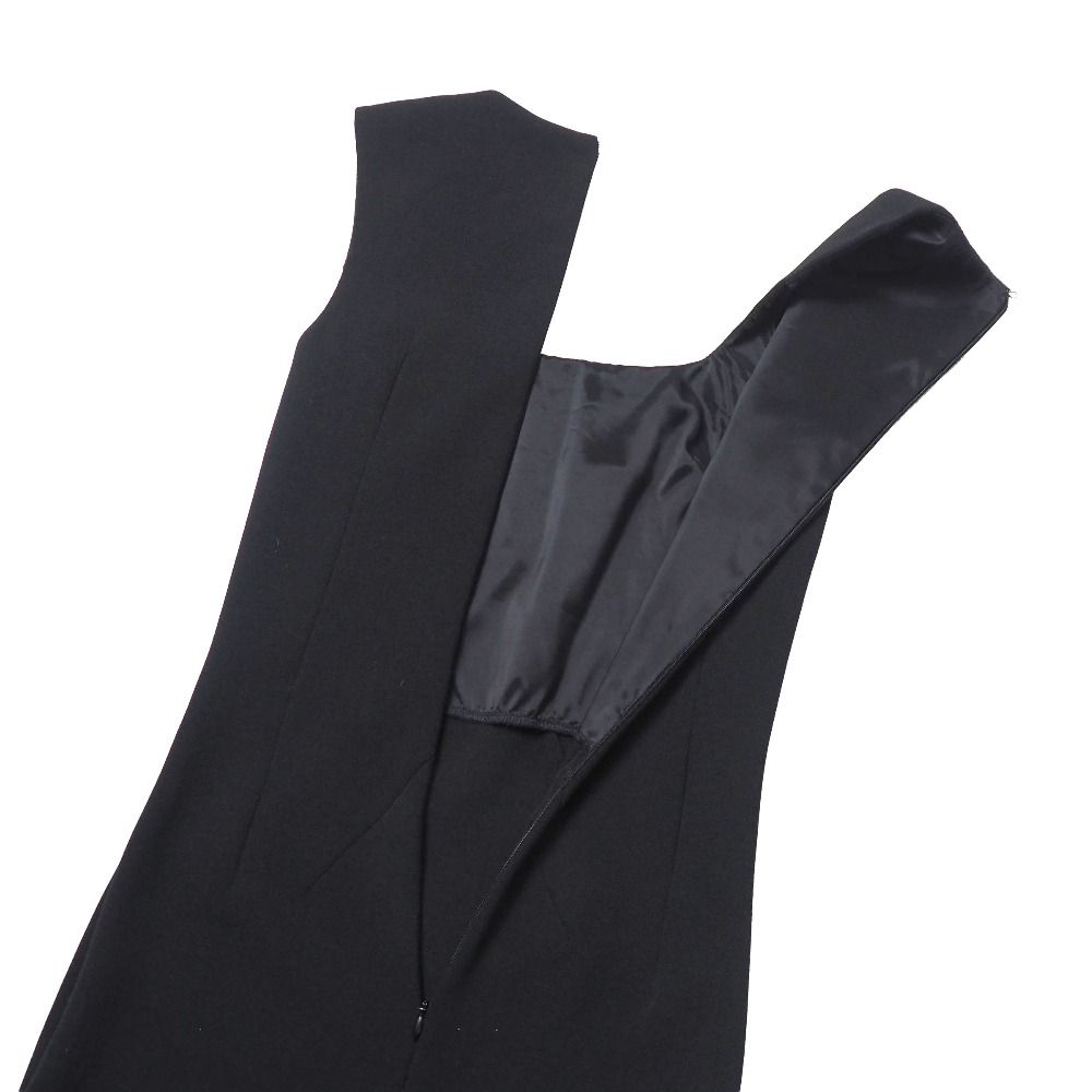 Dolce & Gabbana D&G Vintage Dress 24 38 Sleeveless Tight Square — view 4