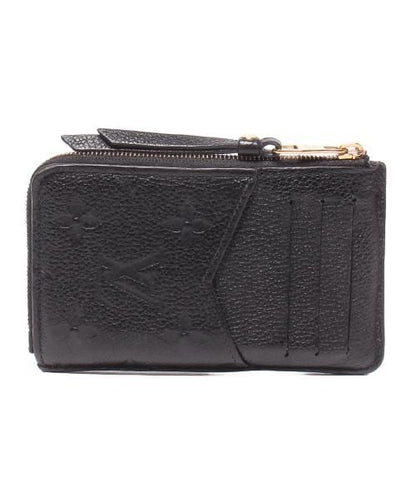 Louis Vuitton Card Case Coin With Carabiner Holder Recto Verso Monogram — view 2