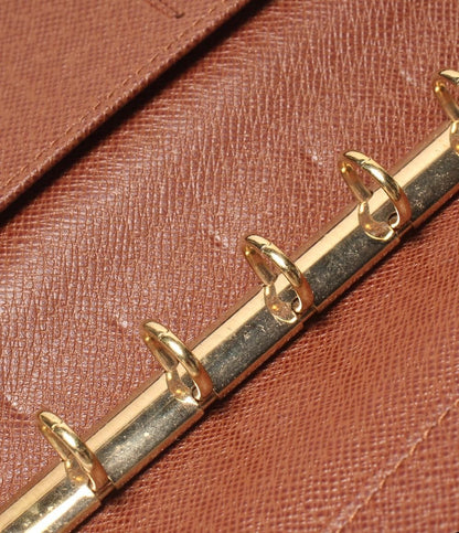 Louis Vuitton Notebook Cover Takashi Murakami Agenda PM Monogram — view 6