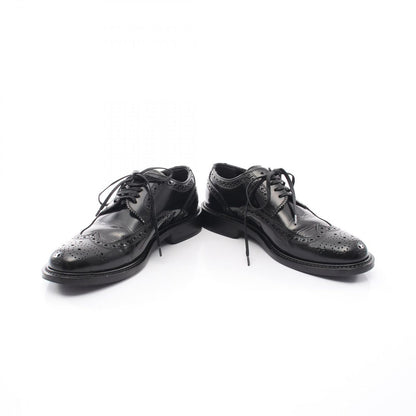 Saint Laurent Paris Dress Shoes Wingtip Leather — view 3