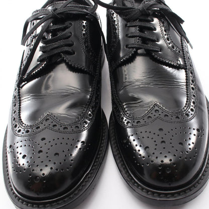 Saint Laurent Paris Dress Shoes Wingtip Leather — view 7