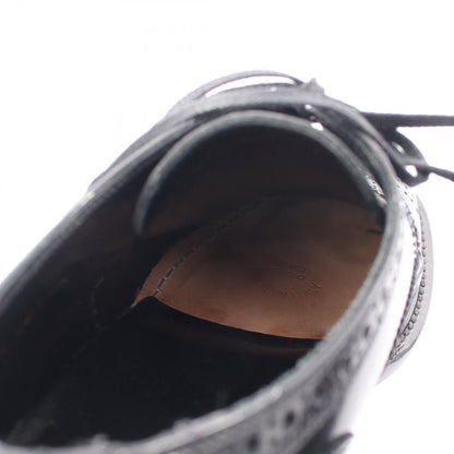 Saint Laurent Paris Dress Shoes Wingtip Leather — view 8