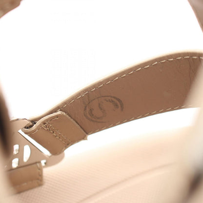 Hermes Sandals Enid Leather — view 8