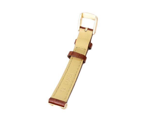 Cartier Must Colise Vermeil SM Ivory Roman Dial Quartz Leather — view 5