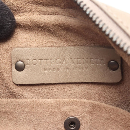 Bottega Veneta Waist Bag Intrecciato Gray Leather — view 4