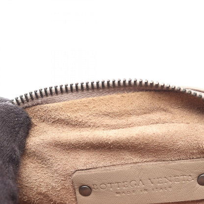 Bottega Veneta Waist Bag Intrecciato Gray Leather — view 5