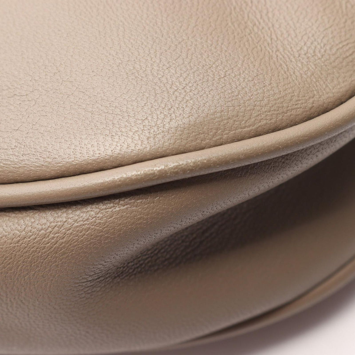 Bottega Veneta Waist Bag Intrecciato Gray Leather — view 8