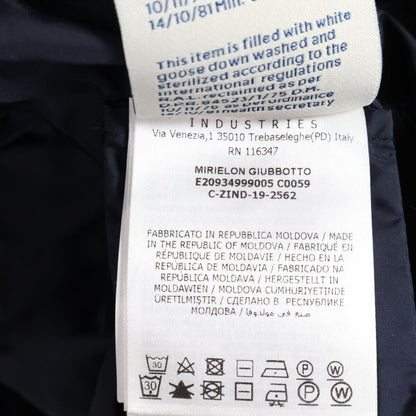 Moncler Mirielon Down Coat 00 — view 8