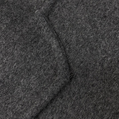 Max Mara S Gray Poldo Pure Vagin Wool Double Face Coat 40 — view 8