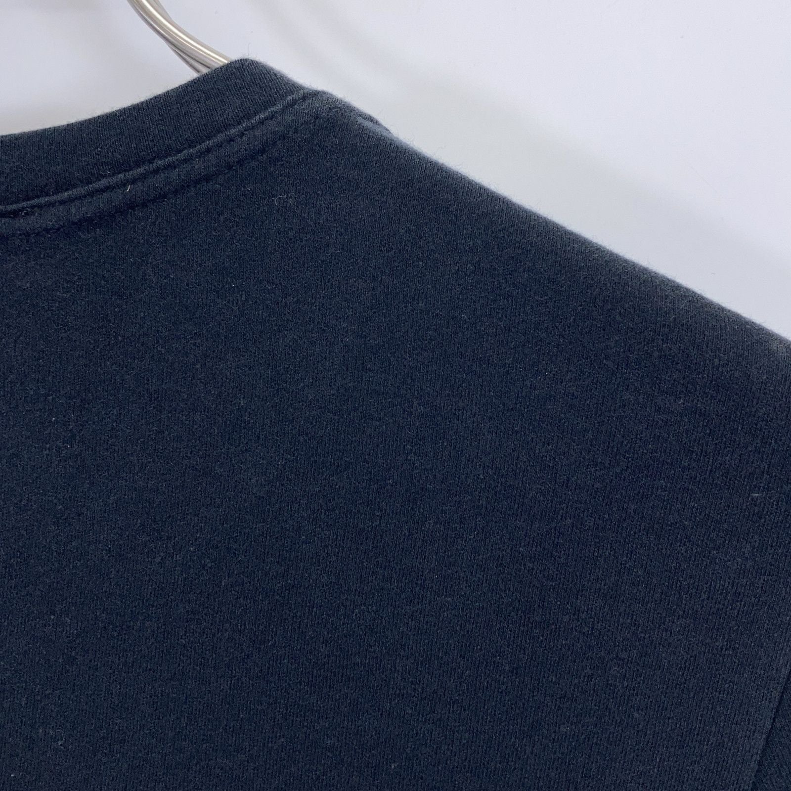 Dior Black Floral Logo Woman Shirt — view 7