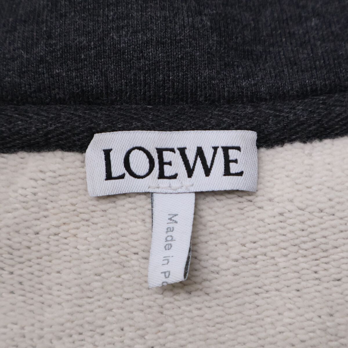 Loewe Wain Pullover Hoodie — view 6