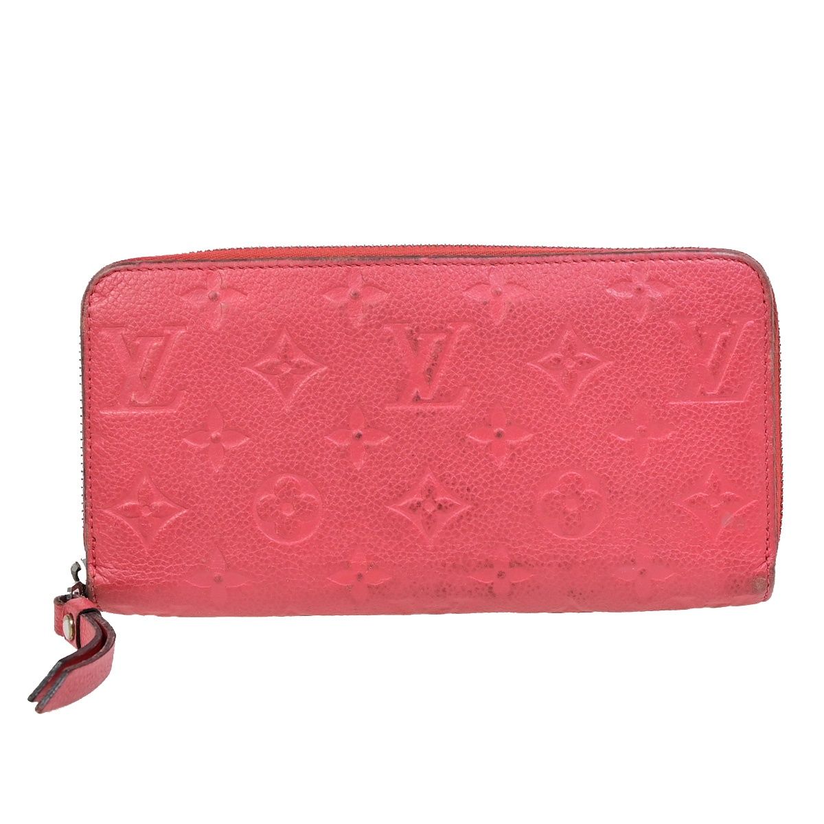 Louis Vuitton Zippy Wallet Empreinte