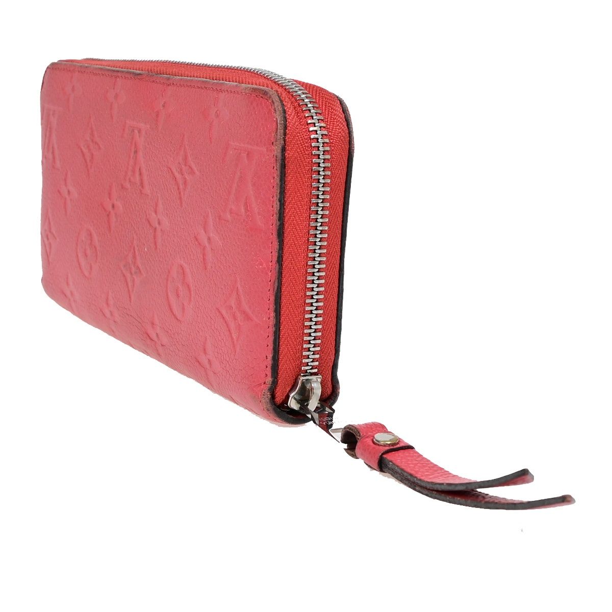 Louis Vuitton Zippy Wallet Empreinte — view 4