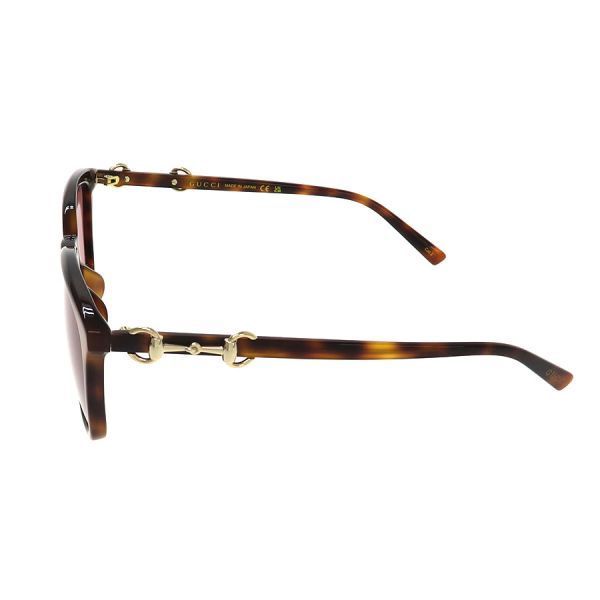 Gucci Sunglasses Eyewear Brown — view 3