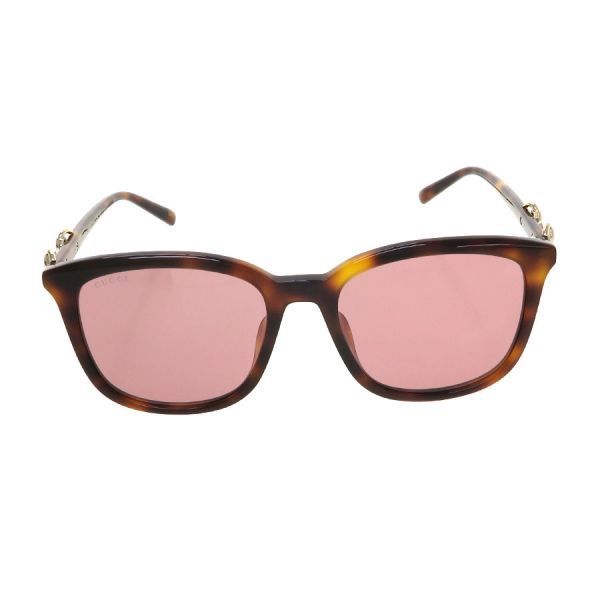 Gucci Sunglasses Eyewear Brown — view 2