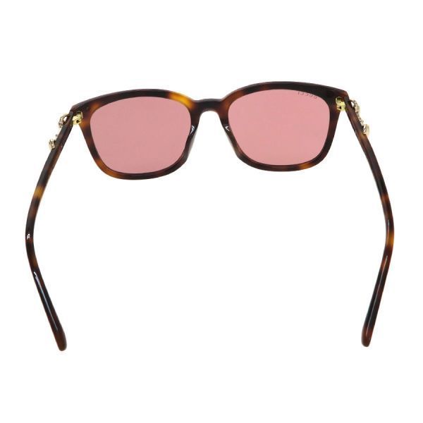 Gucci Sunglasses Eyewear Brown — view 4