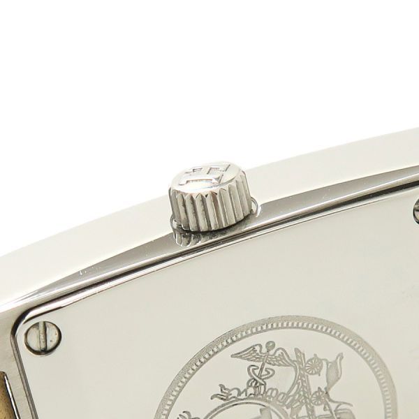 Hermes Watch Silver — view 7