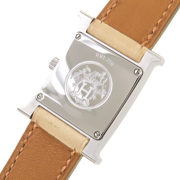 Hermes Watch Silver — view 6