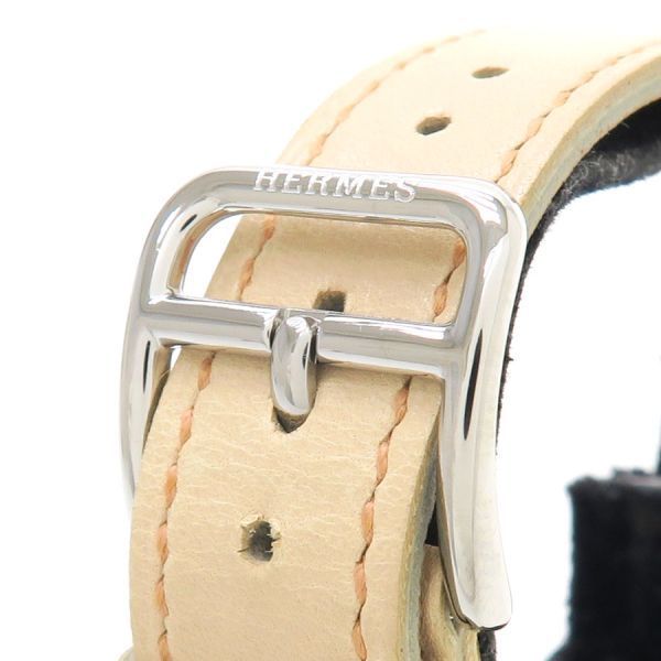Hermes Watch Silver — view 4