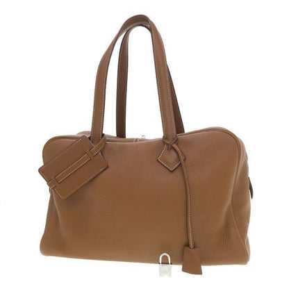 Hermes Victoria 35 Shoulder Bag