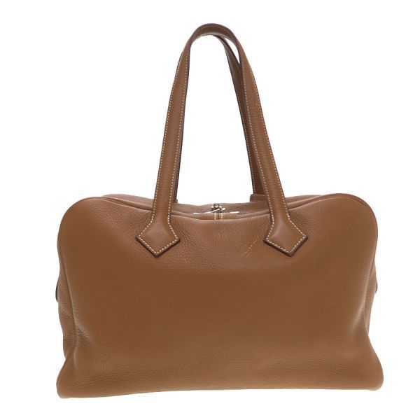 Hermes Victoria 35 Shoulder Bag — view 3