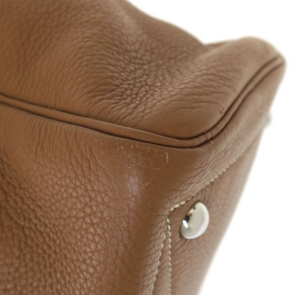 Hermes Victoria 35 Shoulder Bag — view 6