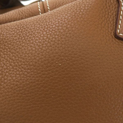 Hermes Victoria 35 Shoulder Bag — view 8