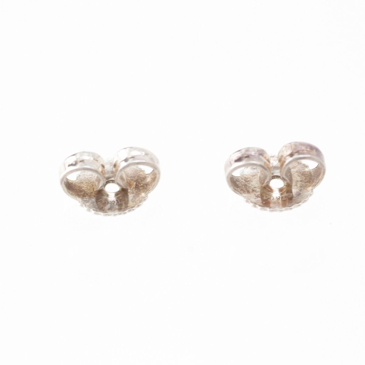 Tiffany & Co Ladybug 18K Pink Gold Earrings Silver — view 7
