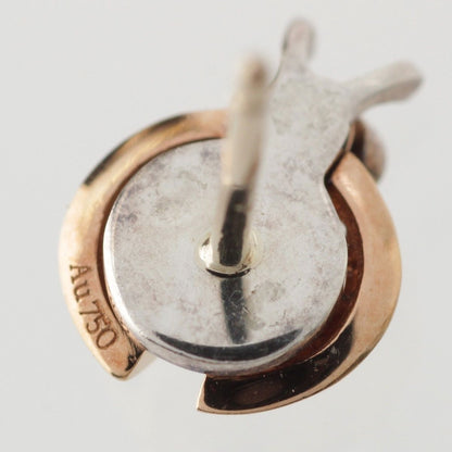 Tiffany & Co Ladybug 18K Pink Gold Earrings Silver — view 5