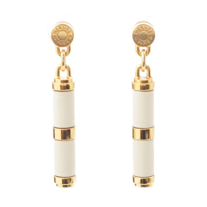 Hermes Charnier Nata Earrings Gold