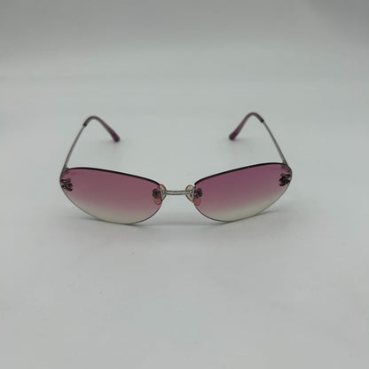 Chanel 58 Sunglasses Acetate Eyewear — view 2