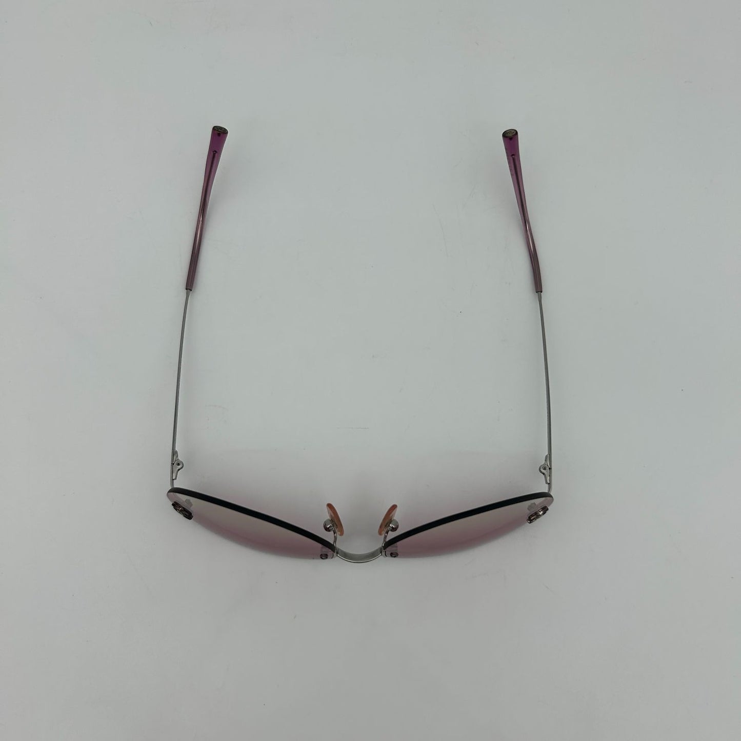 Chanel 58 Sunglasses Acetate Eyewear — view 4