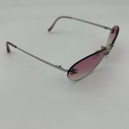 Chanel 58 Sunglasses Acetate Eyewear — view 8