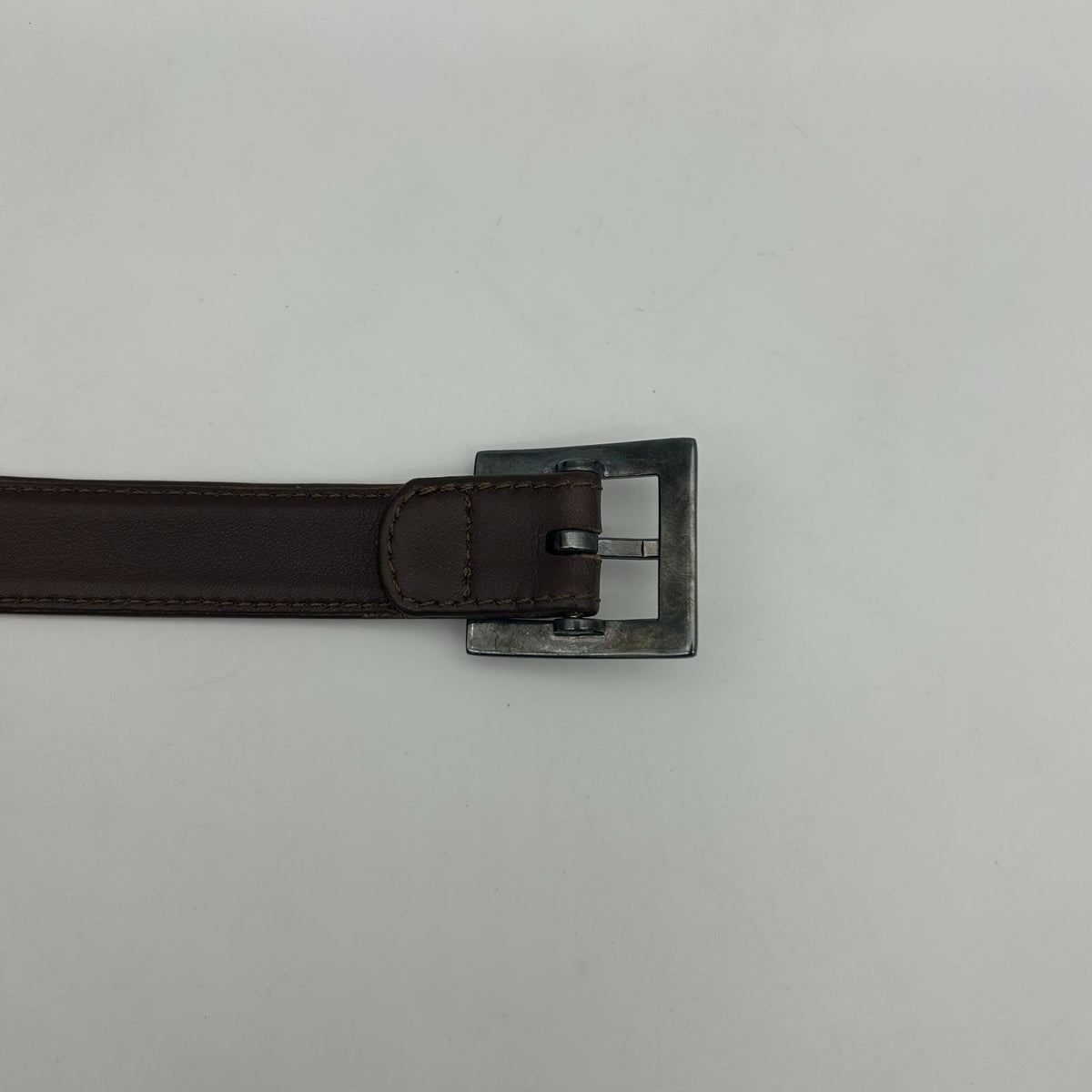 Chanel Belt Leather Black — view 4