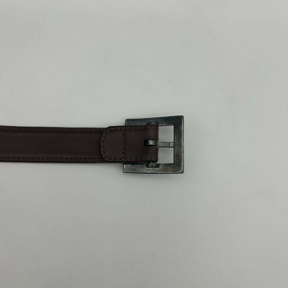 Chanel Belt Leather Black — view 4