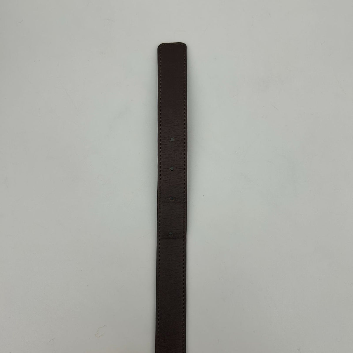 Chanel Belt Leather Black — view 6