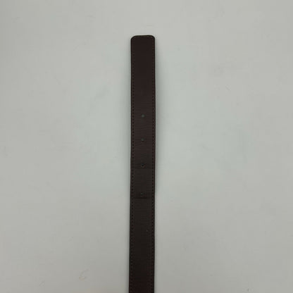 Chanel Belt Leather Black — view 6