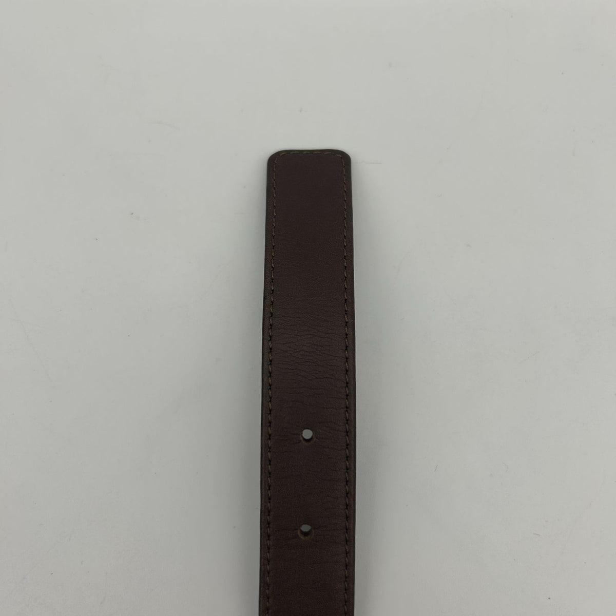 Chanel Belt Leather Black — view 2