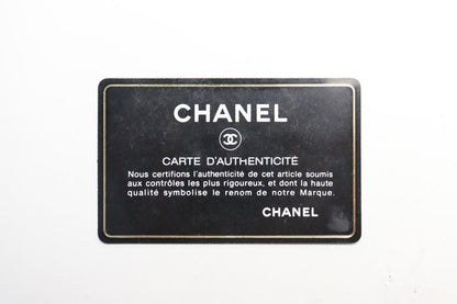 Chanel Jumbo CC Logo Caviar Leather Shoulder Bag — view 7