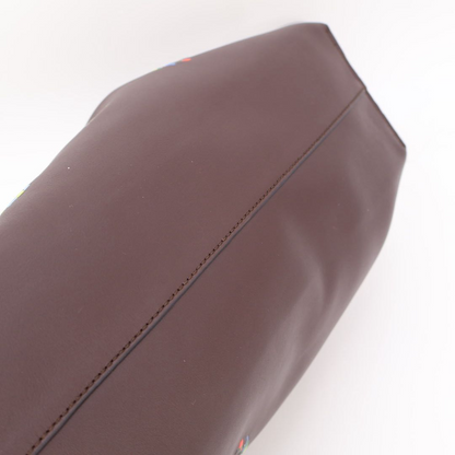 Loewe Futurist Cat Flamenco Clutch Bag — view 8
