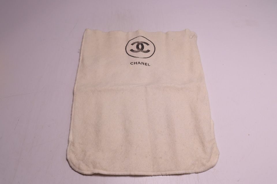 Chanel Choco Bar Lambskin Handbag — view 7