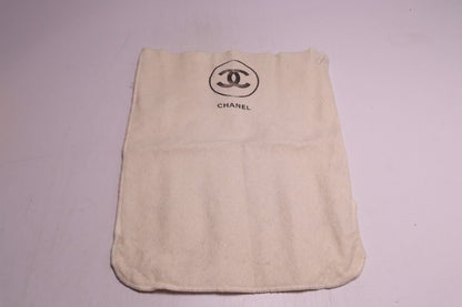 Chanel Choco Bar Lambskin Handbag — view 7