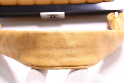 Chanel Choco Bar Lambskin Handbag — view 5