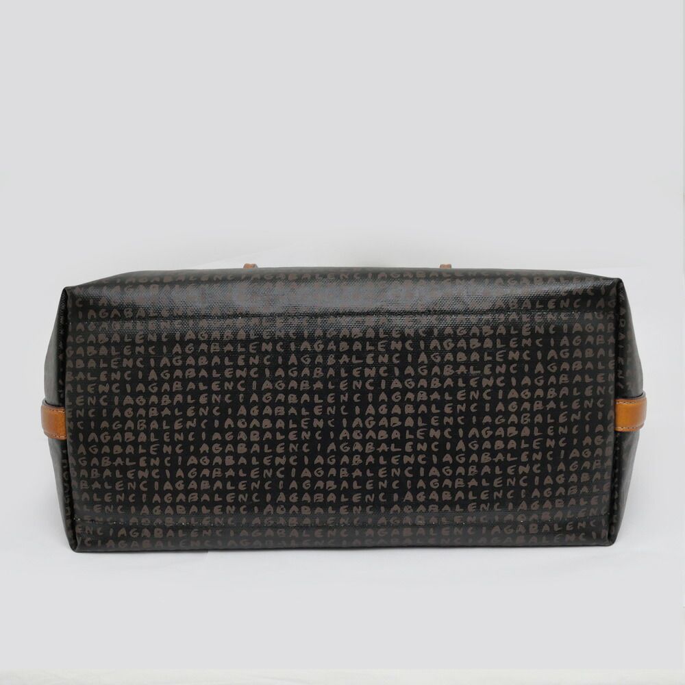 Balenciaga Select Tote Black Pouch — view 3