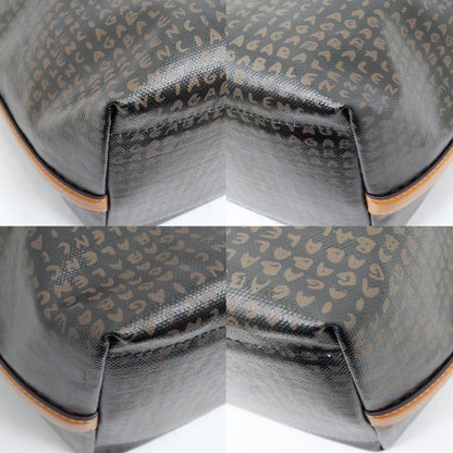 Balenciaga Select Tote Black Pouch — view 4